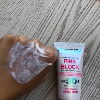 Procsin Güneş Kremi Bozuk