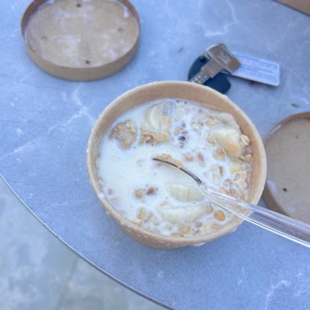 Göcek Kahve Dünyası Poriç Hayat Kırıklığı