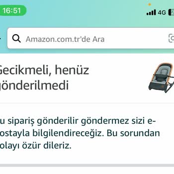 Amazon Prime Haber Vermeden Sipariş İptali Yapıyor!