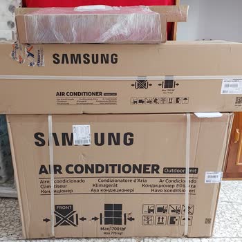 Samsung Klima Kurulum Servisi Sorumsuz!