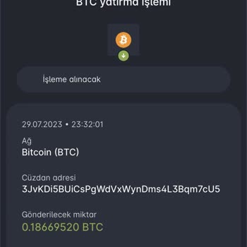 Paribu Hesabıma Ödeme Yapmıyor