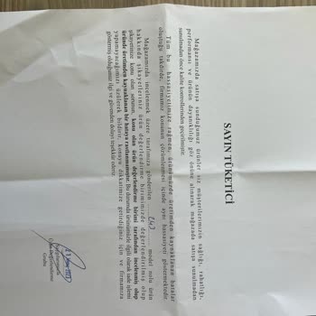 Greyder Ayakkabım Ve Sözde Ürün Gurubu İncelemesi