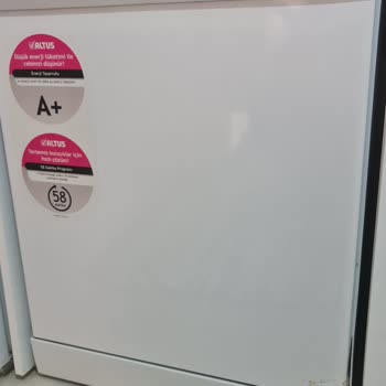 3-4 Senelik Altus AL413C Bulaşık Makinesinde Birden Fazla Problem