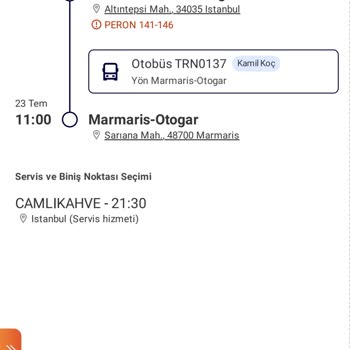 Kamil Koç Kabusu Yaşattı Yolumuzu Zehir Etti