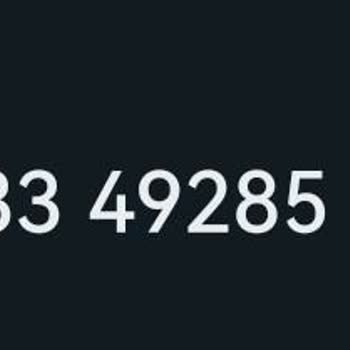 WhatsApp'dan Gelen Yabancı Numara Aramaları Ve Mesajlar