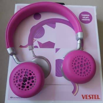 Vestel Desibel 550 Makaron Kulak Süngeri 7 Ayda Yırtıldı