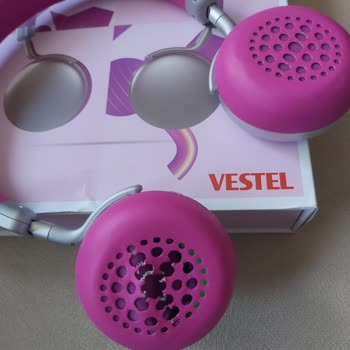 Vestel Desibel 550 Makaron Kulak Süngeri 7 Ayda Yırtıldı