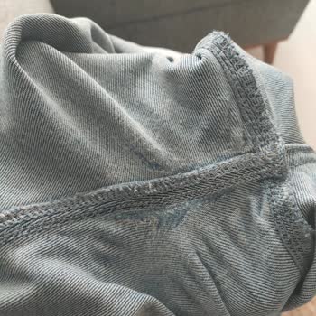 Mavi Jeans'in Kronikleşen Ağ Yırtılması Sorunu Ve Kalitesizliği!