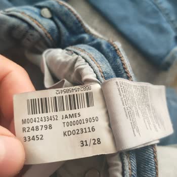 Mavi Jeans'in Kronikleşen Ağ Yırtılması Sorunu Ve Kalitesizliği!