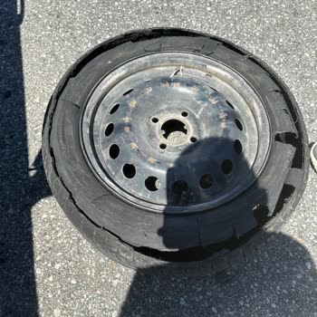 Barum Lastik Barum Lastiği Kalitesizliği