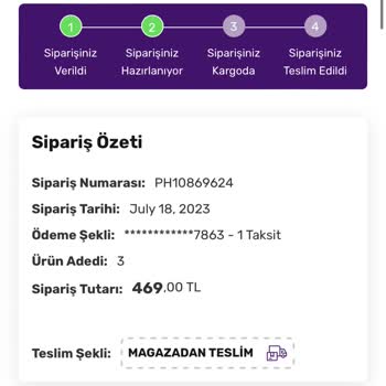 Gratis Geç Kargolama İlgisiz Müşteri Hizmetleri