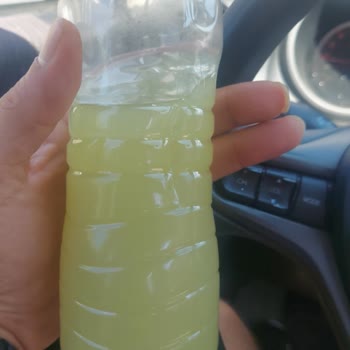 Shell Sulu Mazot Satıyor