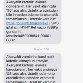 Hayhay Cüzdan Adlı Kuruluşun Usulsüz Ve İllegal Yaklaşımı