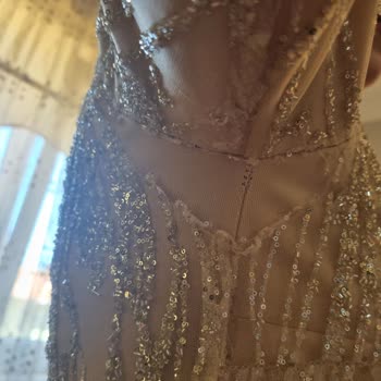 Moda Gülay (Bursa) Hatalı Yırtık Abiye!