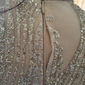 Moda Gülay (Bursa) Hatalı Yırtık Abiye!