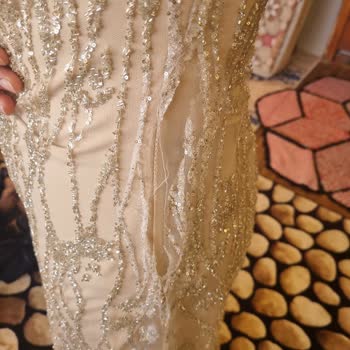 Moda Gülay (Bursa) Hatalı Yırtık Abiye!