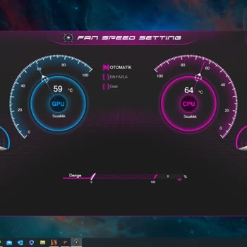 Monster Notebook Batarya Otomatik Şarjdan Kesme Ve Düşük Performans