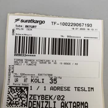Tiamob Aldığım Ürünün Parasını İade Etmiyorlar