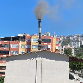 Bizim Fırın Bursa Gemlik Manastır Bizim Fırının Dumanı Evin İçinde