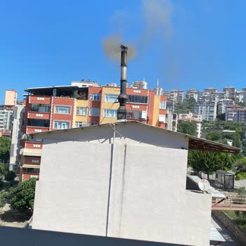 Bizim Fırın Bursa Gemlik Manastır Bizim Fırının Dumanı Evin İçinde