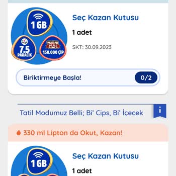Kazandırio Kod Ve Birikim Hatası