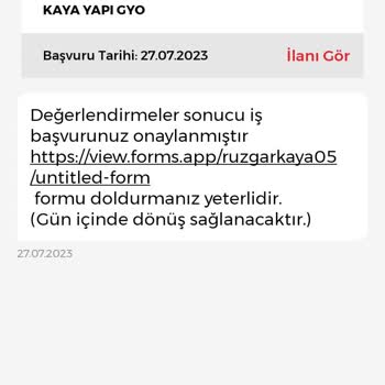 İşin Olsun İş Başvurusu Üzerinden Kimlik Bilgisi Çalınması