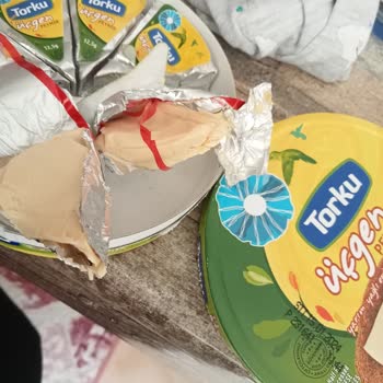 Torku Üçgen Peynir Bozuk Çıktı