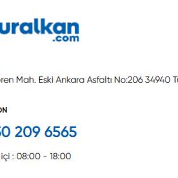 eKuralkan Web Sitesindeki Hata Ve Muhatap Bulamamak