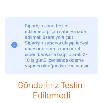 Sürat Kargo Kargo Teslimatı Yapılmadı