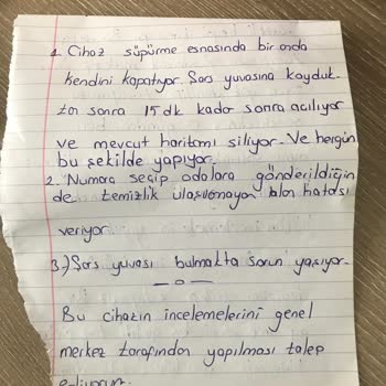 Viomi V5 Pro Robot Süpürge