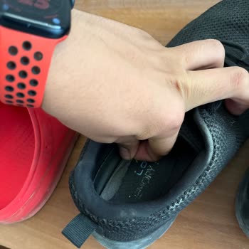 Skechers'ten Aldığım Ayakkabının Taban Kalkması