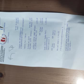 Media Markt TLC Family Watch MT40x'i İade Almıyor.