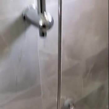 ECA Ar Alnus Duş Seti Sorunu