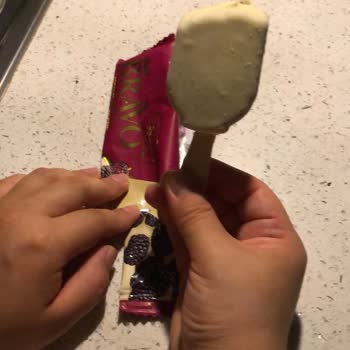 Golf Dondurma Dondurmanın Yarısı Yok