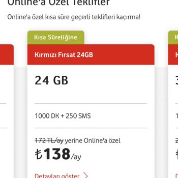 Vodafone Haksız Tahsil Edilen Hat Ücreti Ve Yanıltmaca