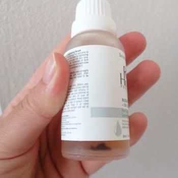 Rimu Health Products Rimu'dan Aldığım Niacinamide Serum Bozuldu Ve Mağduriyetim Giderilmeli