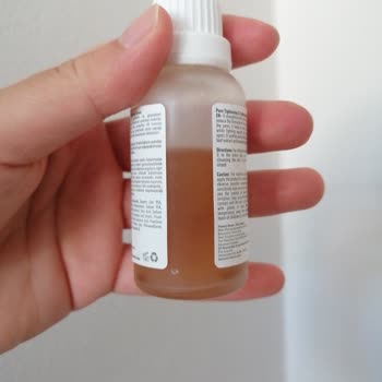 Rimu Health Products Rimu'dan Aldığım Niacinamide Serum Bozuldu Ve Mağduriyetim Giderilmeli