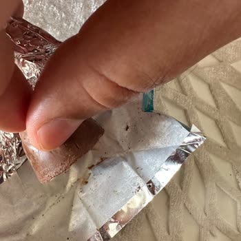 Ülker Konçerto Çikolata Paketinde Yaşanan Sorun