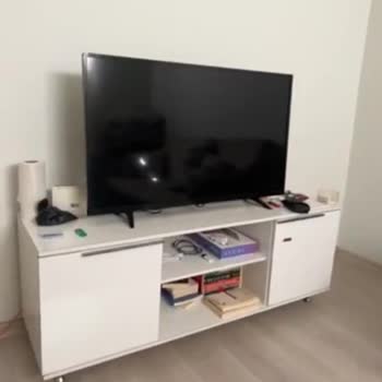 Woon Android Televizyonun Açılmaması