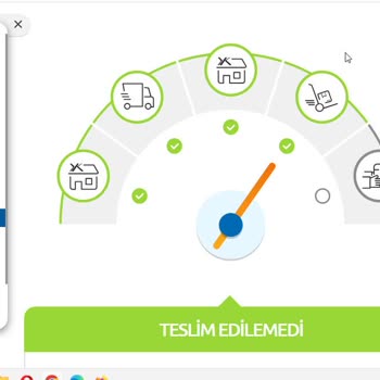 Einhell İntratek Firmasının Kargo Teslim Almaması
