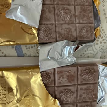Migros Bozuk Çikolata Sorunu