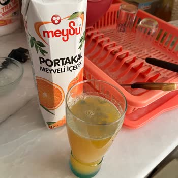 Meysu Küflü Meyve Suyu