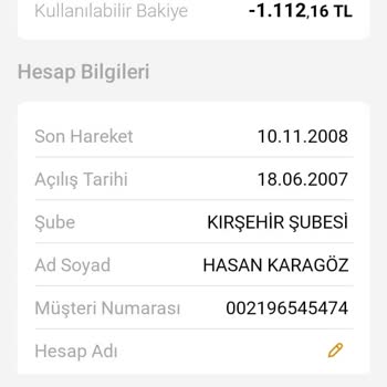 VakıfBank Vergi Hesap İşletim Ücreti Kesintisi