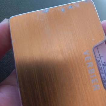 Verbier Brand Cüzdanın Boya Atması