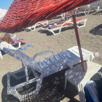 Seferihisar Belediyesi Ürkmez Halk Plajı Fiyatları Ve Çalışan Tutumu