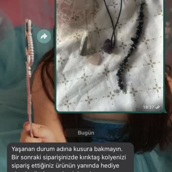 Elifsu Jewelry Yanlış Ürün Gönderimi
