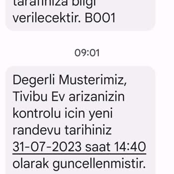 Türk Telekom İnternet Yetersizliği Ve Tivibu Arıza Randevu Sıkıntısı