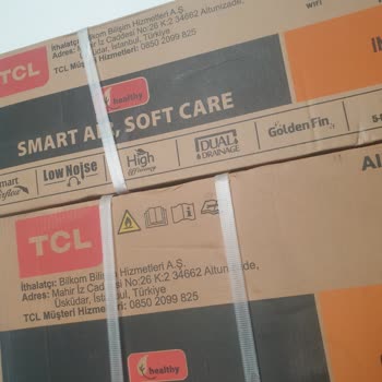 TCL Electronics Montaj Olmayan Klima