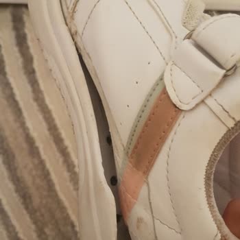 U.S. Polo Assn. FLO'dan Aldığımız Polo Ayakkabı 3 Haftada Parçalandı