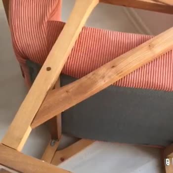 Vivense Sallanan Berjerin Ayağı Kırık Geldi
